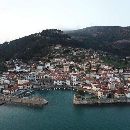 Ecco Apartments I Nafpaktos Eksteriør billede