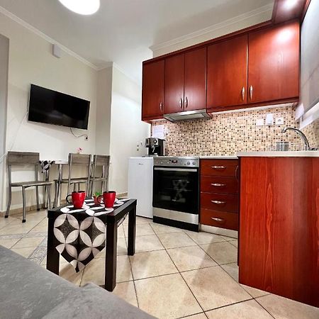 Ecco Apartments I Nafpaktos Eksteriør billede