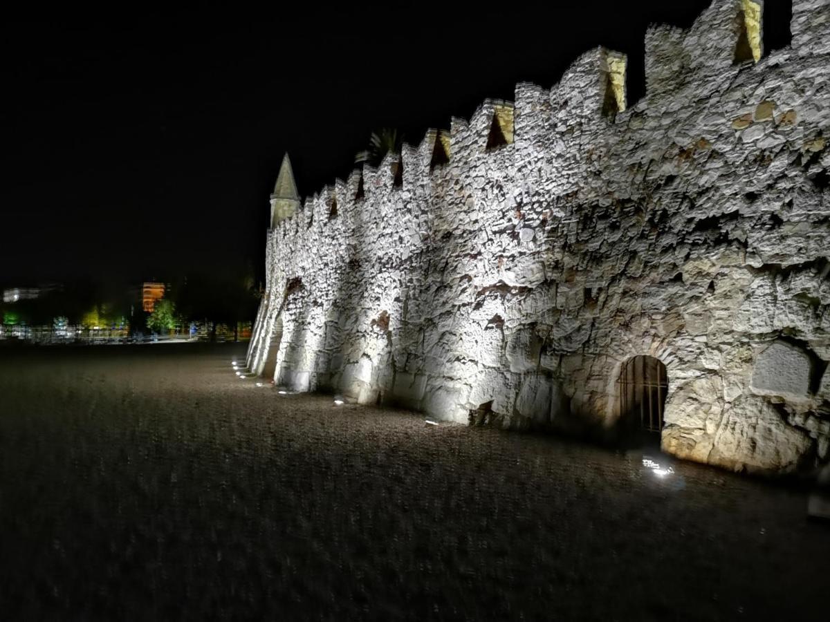 Ecco Apartments I Nafpaktos Eksteriør billede