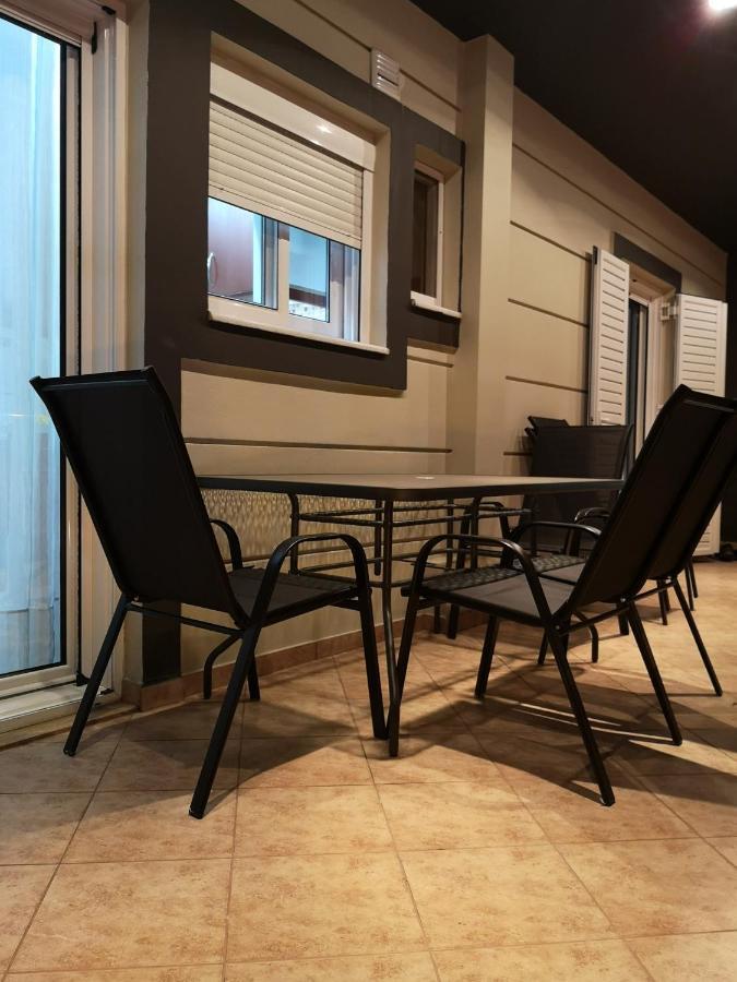 Ecco Apartments I Nafpaktos Eksteriør billede