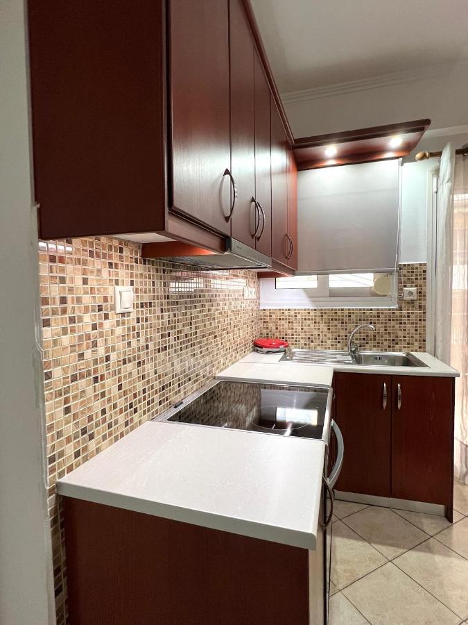 Ecco Apartments I Nafpaktos Eksteriør billede