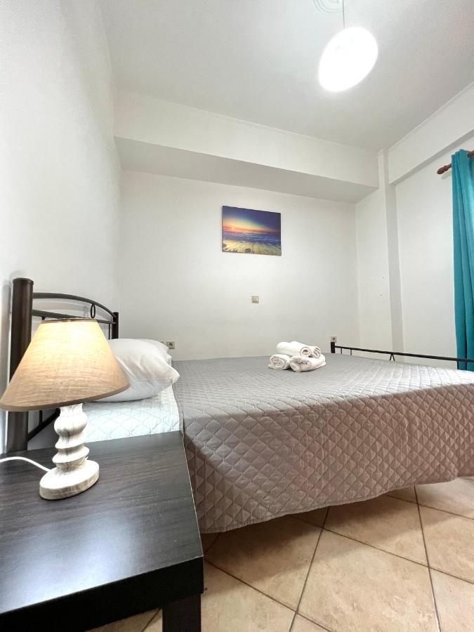 Ecco Apartments I Nafpaktos Eksteriør billede