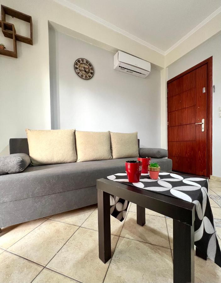 Ecco Apartments I Nafpaktos Eksteriør billede