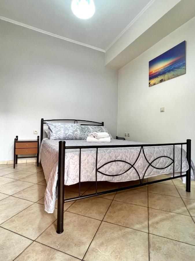 Ecco Apartments I Nafpaktos Eksteriør billede