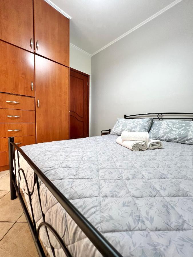 Ecco Apartments I Nafpaktos Eksteriør billede