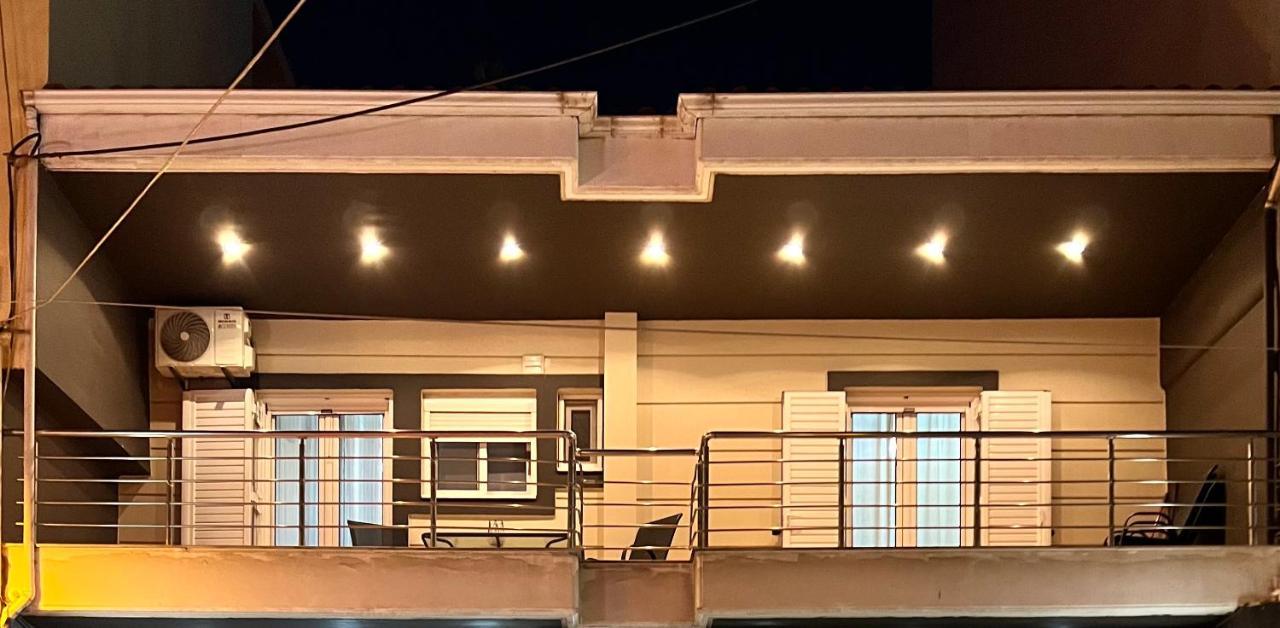 Ecco Apartments I Nafpaktos Eksteriør billede