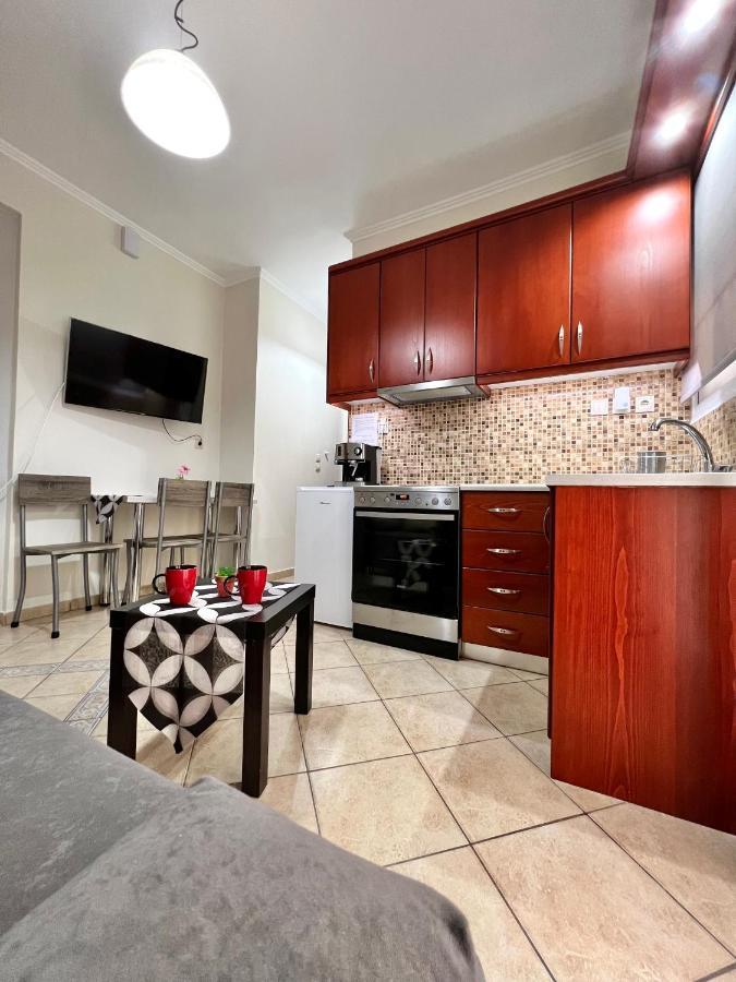 Ecco Apartments I Nafpaktos Eksteriør billede