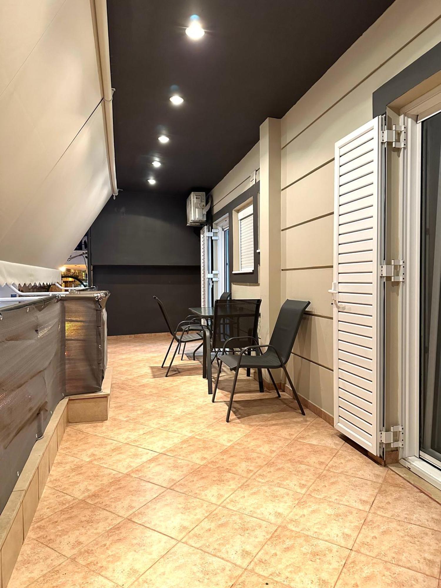 Ecco Apartments I Nafpaktos Eksteriør billede